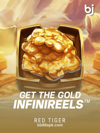 Get the Gold INFINIREELS™ Slot Game Image