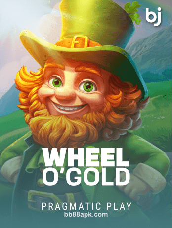 Wheel O’Gold Slot Game Image
